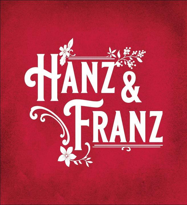 Hanz und Franz im Gasthaus Peters